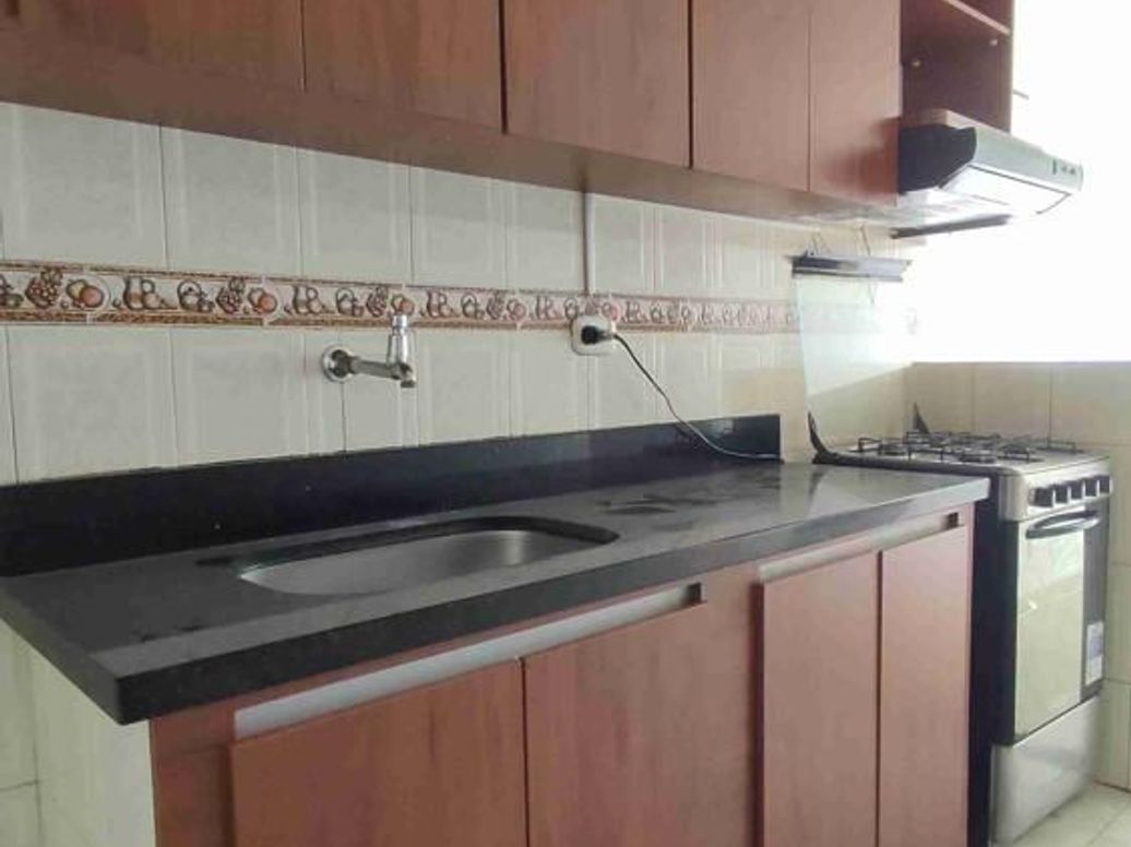Apartamento de 3 alcobas en venta en Los Pantanos, Bogotá, 56 m² · foto 7 de 20