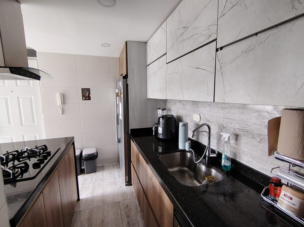 Apartamento de 3 alcobas en venta en Suba Urbano, Bogotá, 61 m² · foto 9 de 16