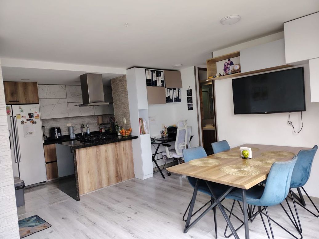Apartamento de 3 alcobas en venta en Suba Urbano, Bogotá, 61 m² · foto 14 de 16