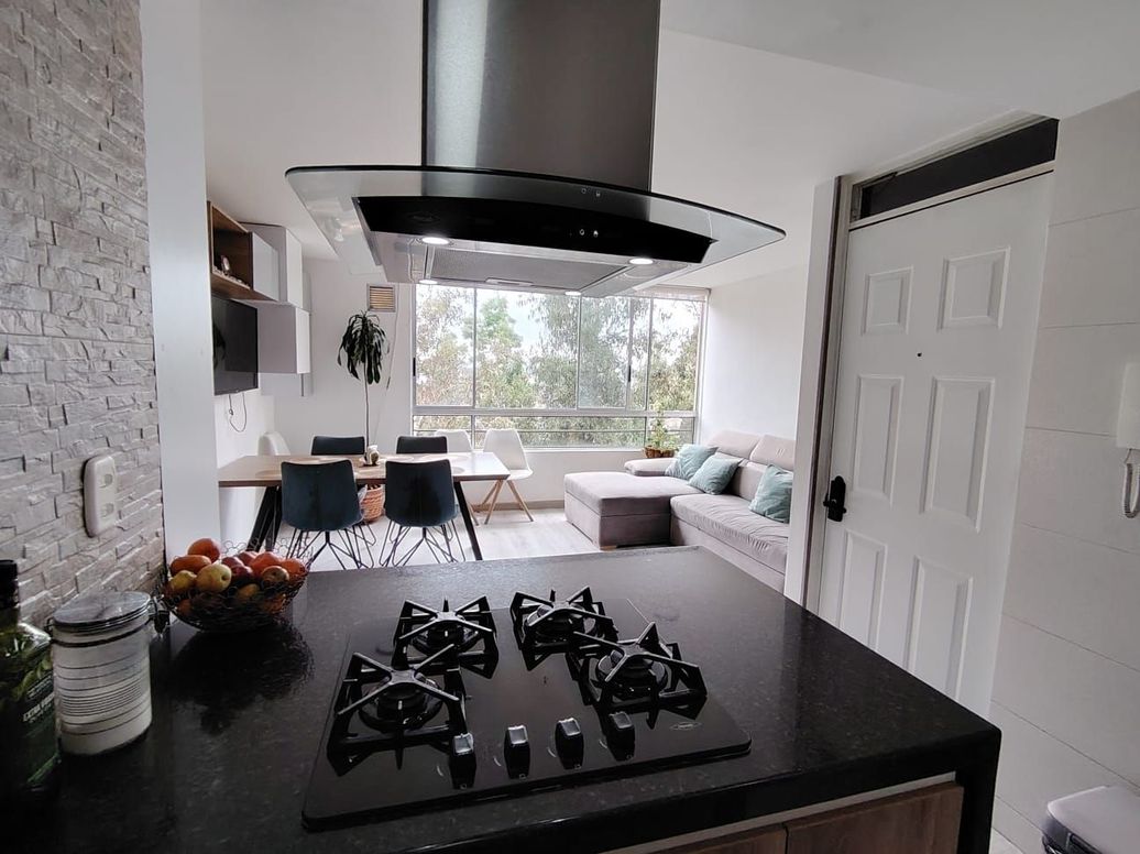 Apartamento de 3 alcobas en venta en Suba Urbano, Bogotá, 61 m² · foto 5 de 16