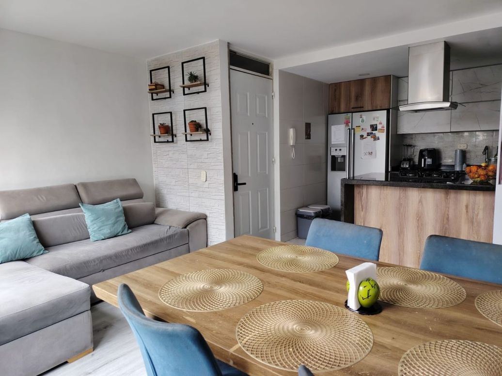 Apartamento de 3 alcobas en venta en Suba Urbano, Bogotá, 61 m² · foto 16 de 16