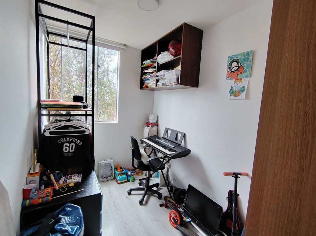 Apartamento de 3 alcobas en venta en Suba Urbano, Bogotá, 61 m² · foto 6 de 16