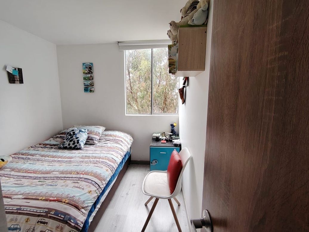 Apartamento de 3 alcobas en venta en Suba Urbano, Bogotá, 61 m² · foto 8 de 16
