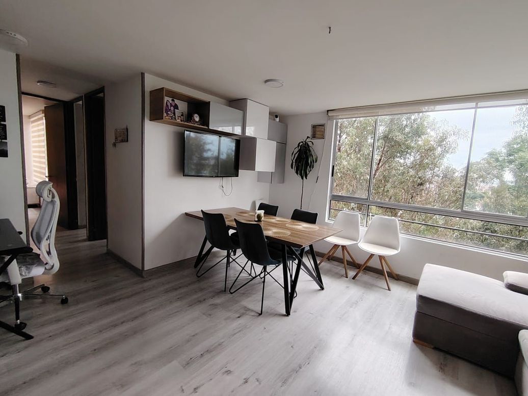 Apartamento de 3 alcobas en venta en Suba Urbano, Bogotá, 61 m² · foto 11 de 16