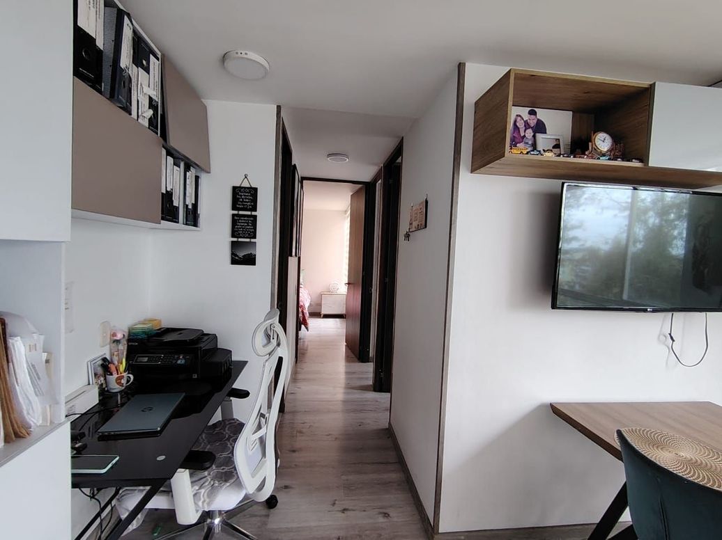 Apartamento de 3 alcobas en venta en Suba Urbano, Bogotá, 61 m² · foto 4 de 16