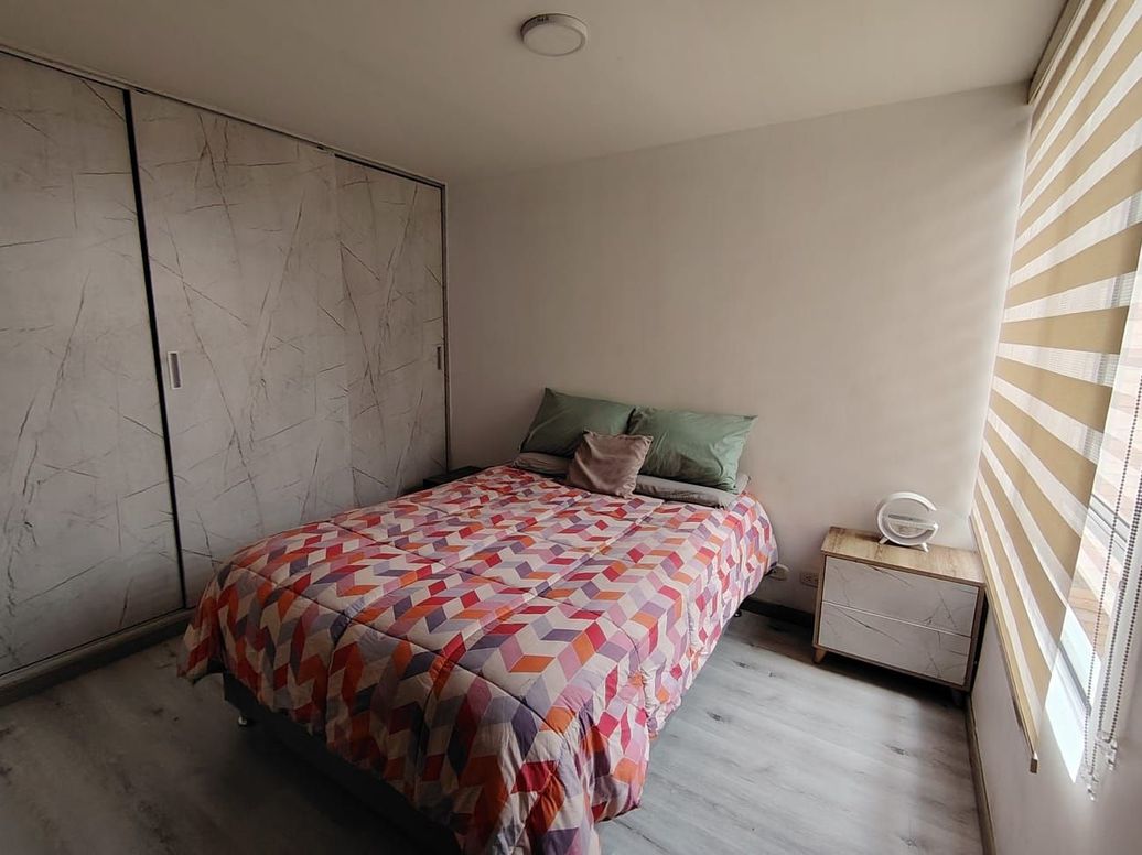 Apartamento de 3 alcobas en venta en Suba Urbano, Bogotá, 61 m² · foto 3 de 16