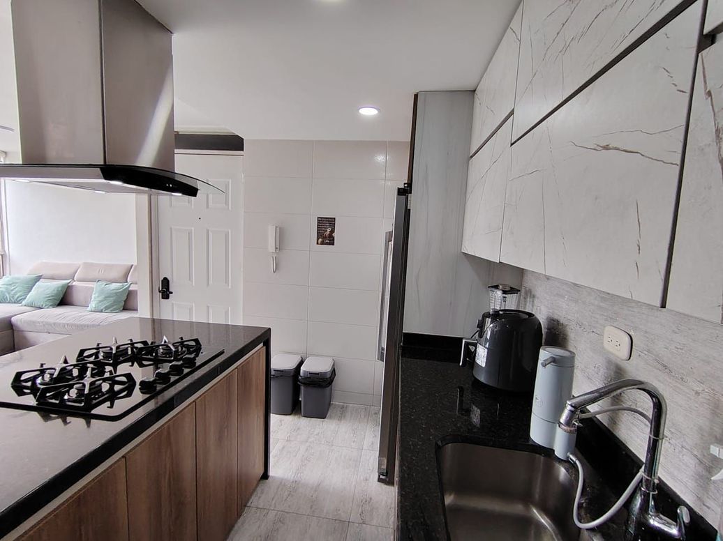 Apartamento de 3 alcobas en venta en Suba Urbano, Bogotá, 61 m² · foto 10 de 16