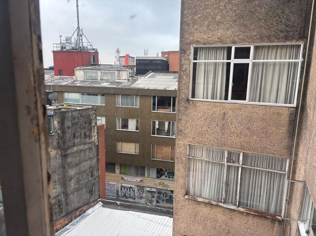 Apartamento de 3 alcobas en venta en Chapinero, Bogotá, 90 m² · foto 7 de 9