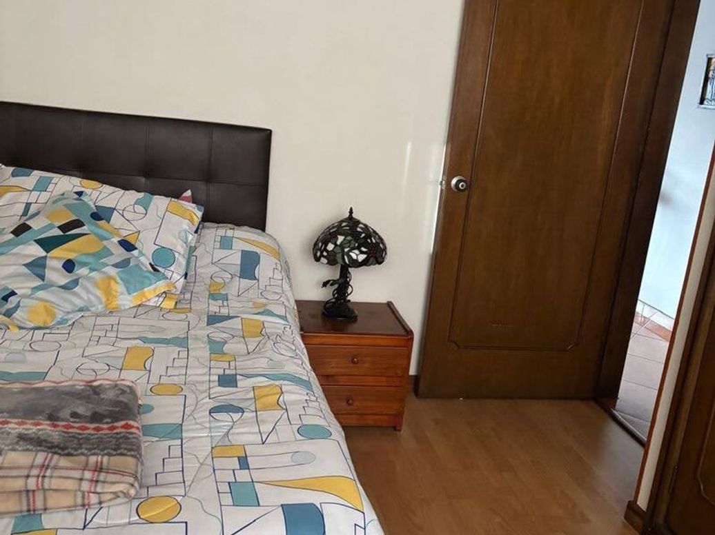 Apartamento de 3 alcobas en venta en Chapinero, Bogotá, 90 m² · foto 8 de 9