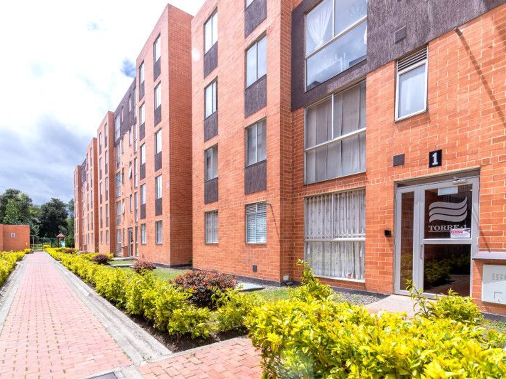Apartamento de 3 alcobas en venta en Conejera, Bogotá, 49 m² · foto 16 de 18
