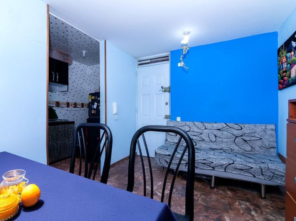 Apartamento de 3 alcobas en venta en Conejera, Bogotá, 49 m² · foto 2 de 18