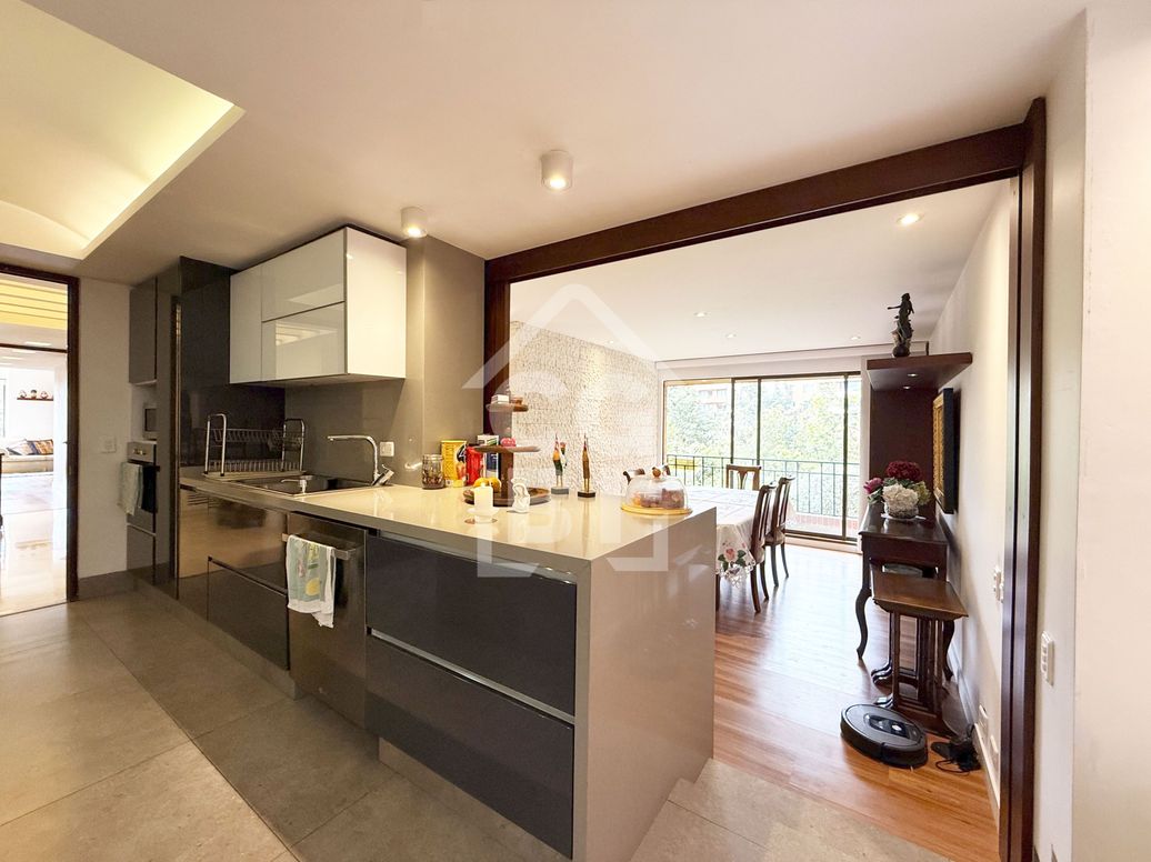 Apartamento de 3 alcobas en venta en La Acanada, Bogotá, 186 m² · foto 5 de 20