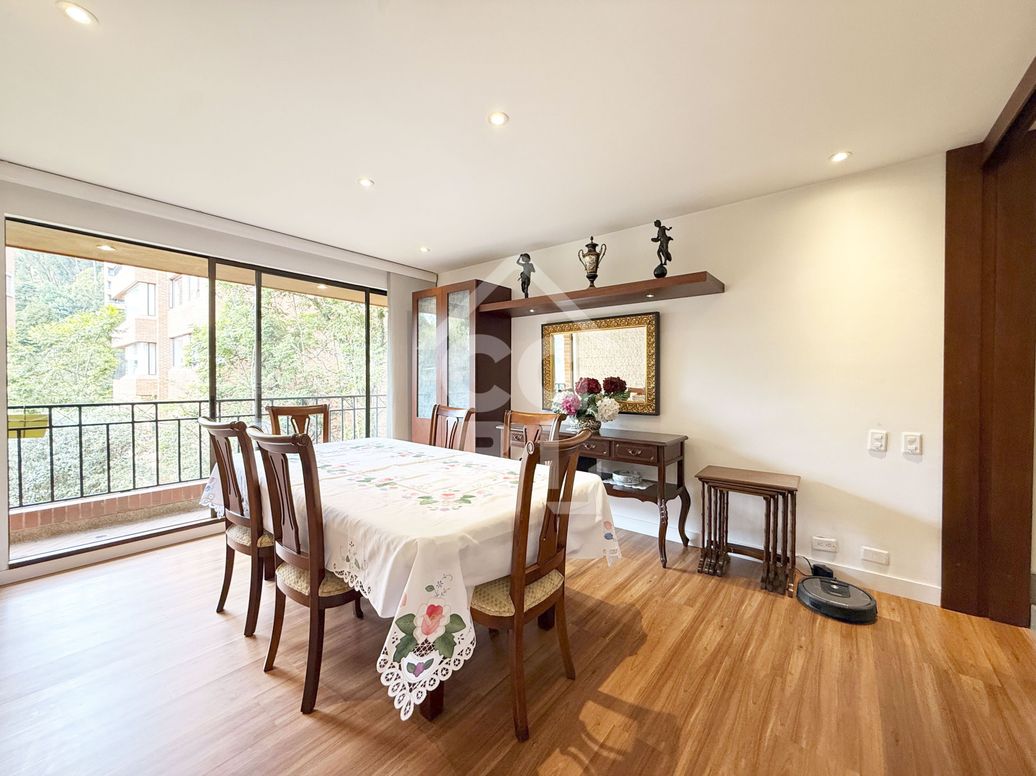 Apartamento de 3 alcobas en venta en La Acanada, Bogotá, 186 m² · foto 8 de 20