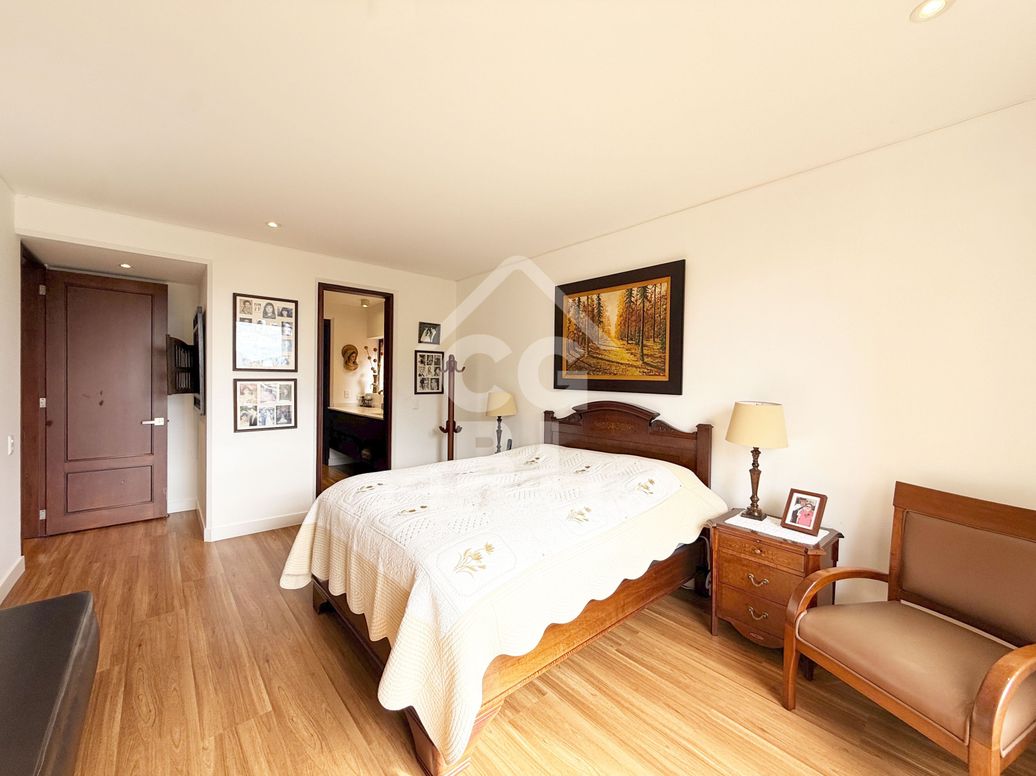 Apartamento de 3 alcobas en venta en La Acanada, Bogotá, 186 m² · foto 15 de 20