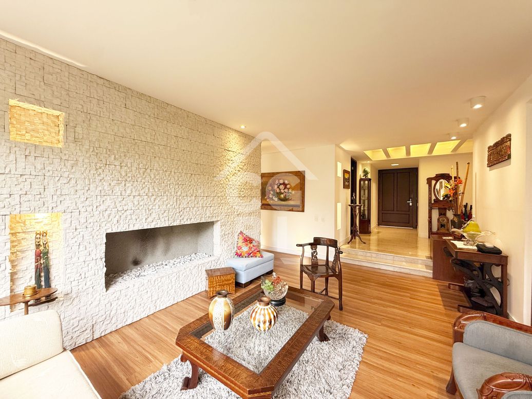 Apartamento de 3 alcobas en venta en La Acanada, Bogotá, 186 m² · foto 13 de 20