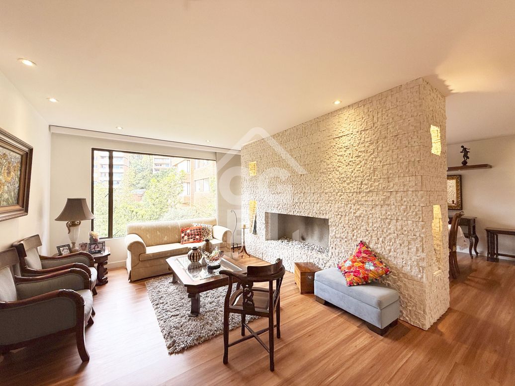 Apartamento de 3 alcobas en venta en La Acanada, Bogotá, 186 m² · foto 12 de 20