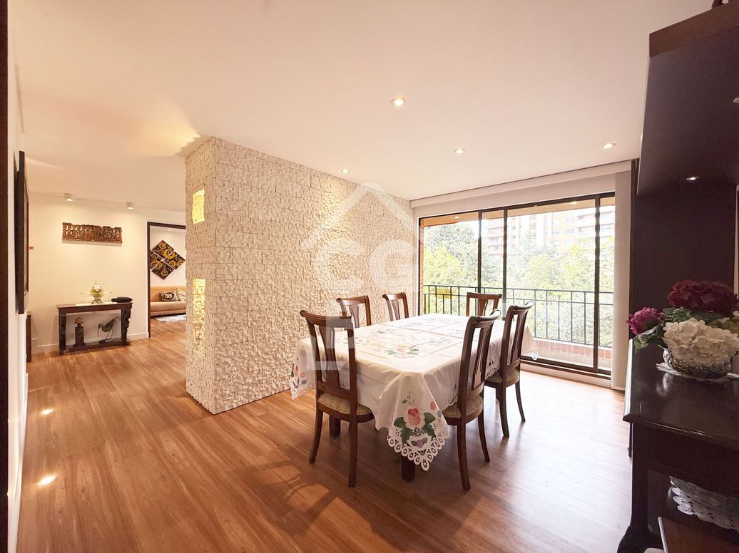 Apartamento de 3 alcobas en venta en La Acanada, Bogotá, 186 m² · foto 9 de 20