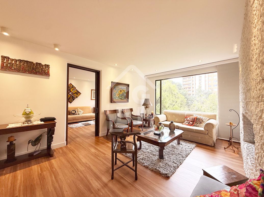Apartamento de 3 alcobas en venta en La Acanada, Bogotá, 186 m² · foto 11 de 20