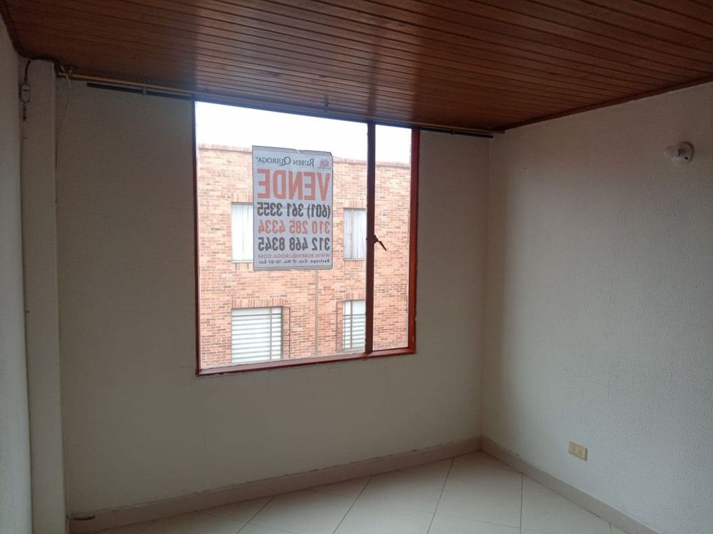 Apartamento de 2 alcobas en venta en Ub. Fucha, Bogotá, 43 m² · foto 10 de 20