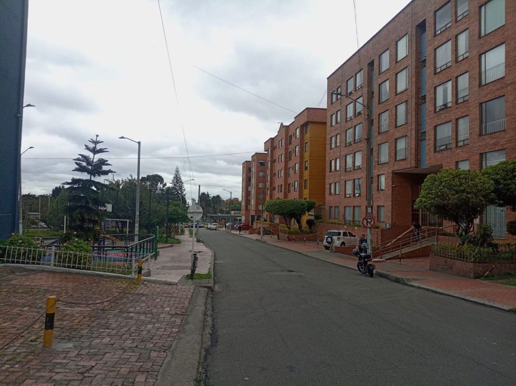 Apartamento de 2 alcobas en venta en Ub. Fucha, Bogotá, 43 m² · foto 19 de 20