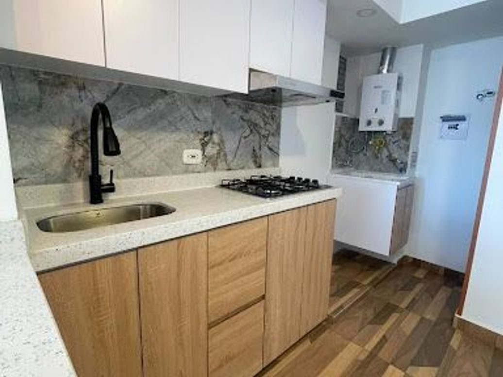 Apartamento de 2 alcobas en venta en Tibana, Bogotá, 37 m² · foto 13 de 20