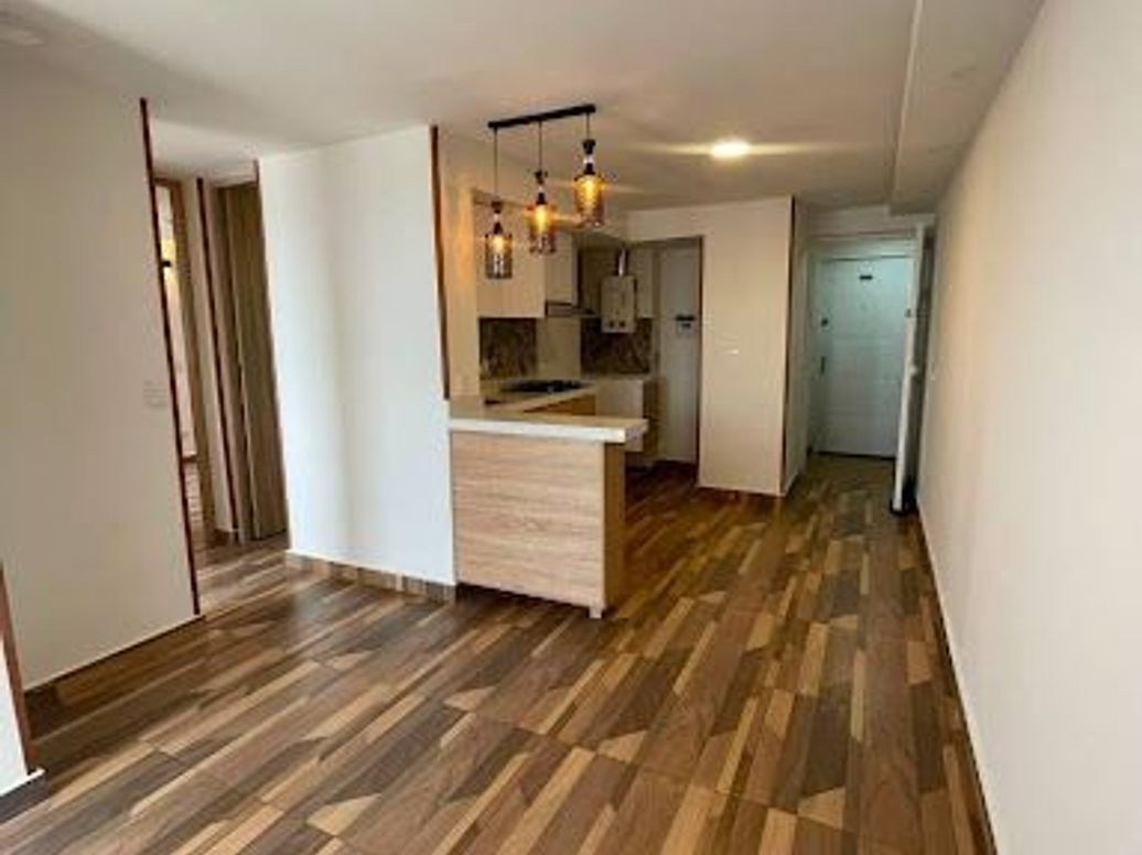 Apartamento de 2 alcobas en venta en Tibana, Bogotá, 37 m² · foto 12 de 20
