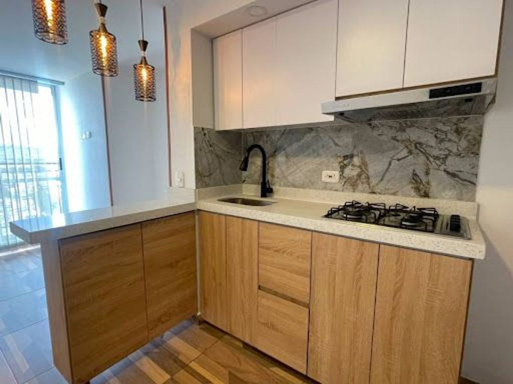 Apartamento de 2 alcobas en venta en Tibana, Bogotá, 37 m² · foto 18 de 20