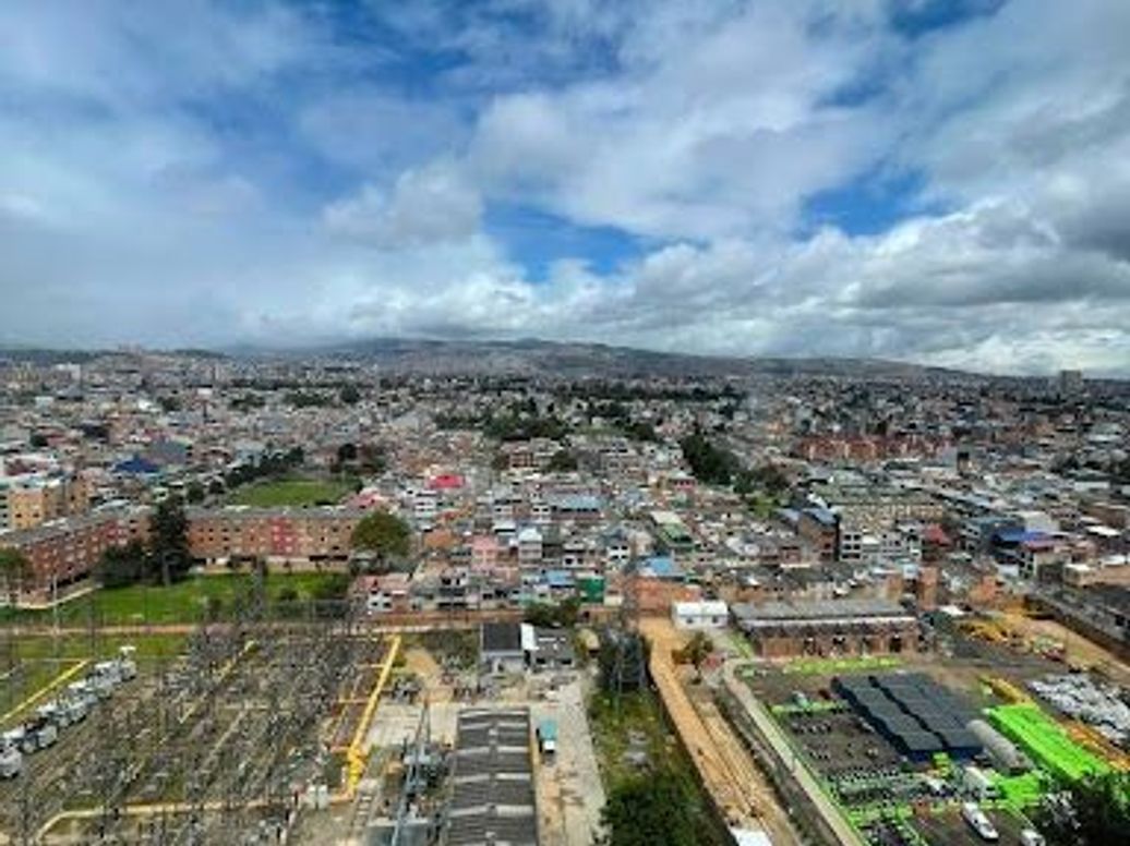 Apartamento de 2 alcobas en venta en Tibana, Bogotá, 37 m² · foto 7 de 20