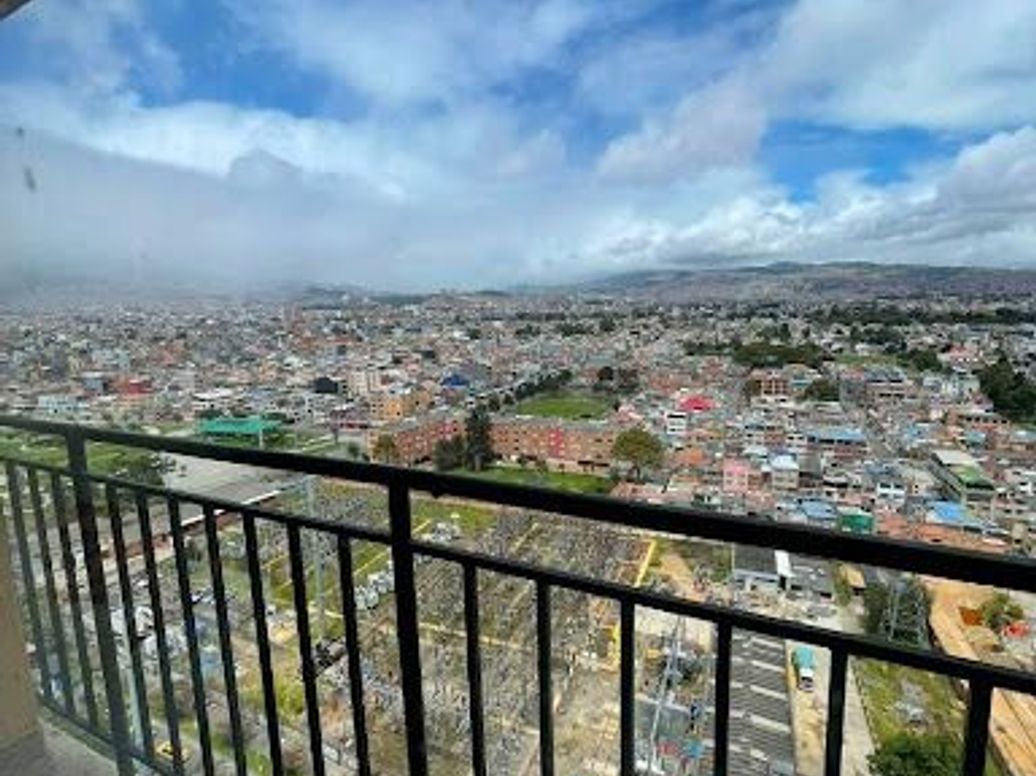 Apartamento de 2 alcobas en venta en Tibana, Bogotá, 37 m² · foto 9 de 20