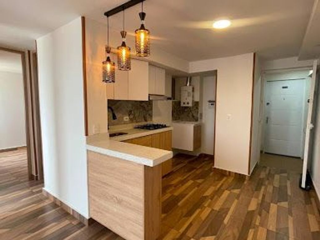 Apartamento de 2 alcobas en venta en Tibana, Bogotá, 37 m² · foto 11 de 20
