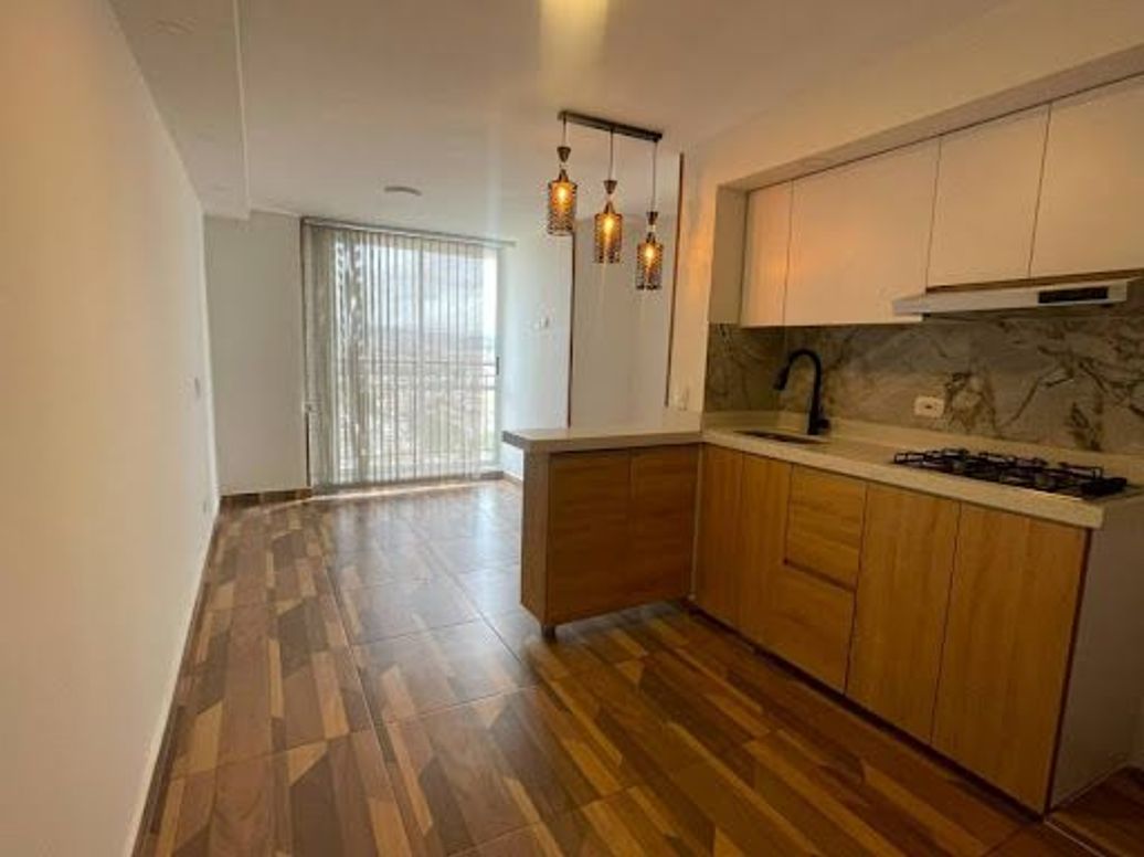 Apartamento de 2 alcobas en venta en Tibana, Bogotá, 37 m² · foto 17 de 20