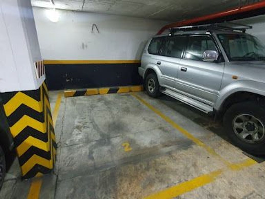 Apartamento de 1 alcoba en venta en Chapinero Alto, Bogotá, 39 m² · foto 11 de 13
