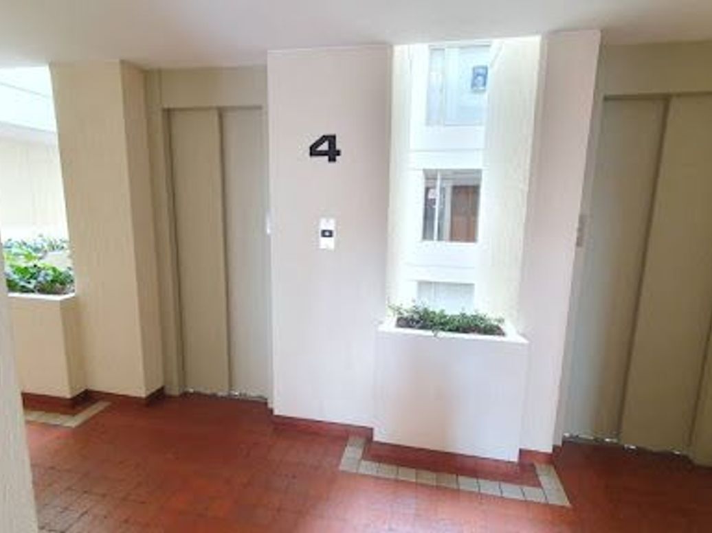 Apartamento de 1 alcoba en venta en Chapinero Alto, Bogotá, 39 m² · foto 9 de 13