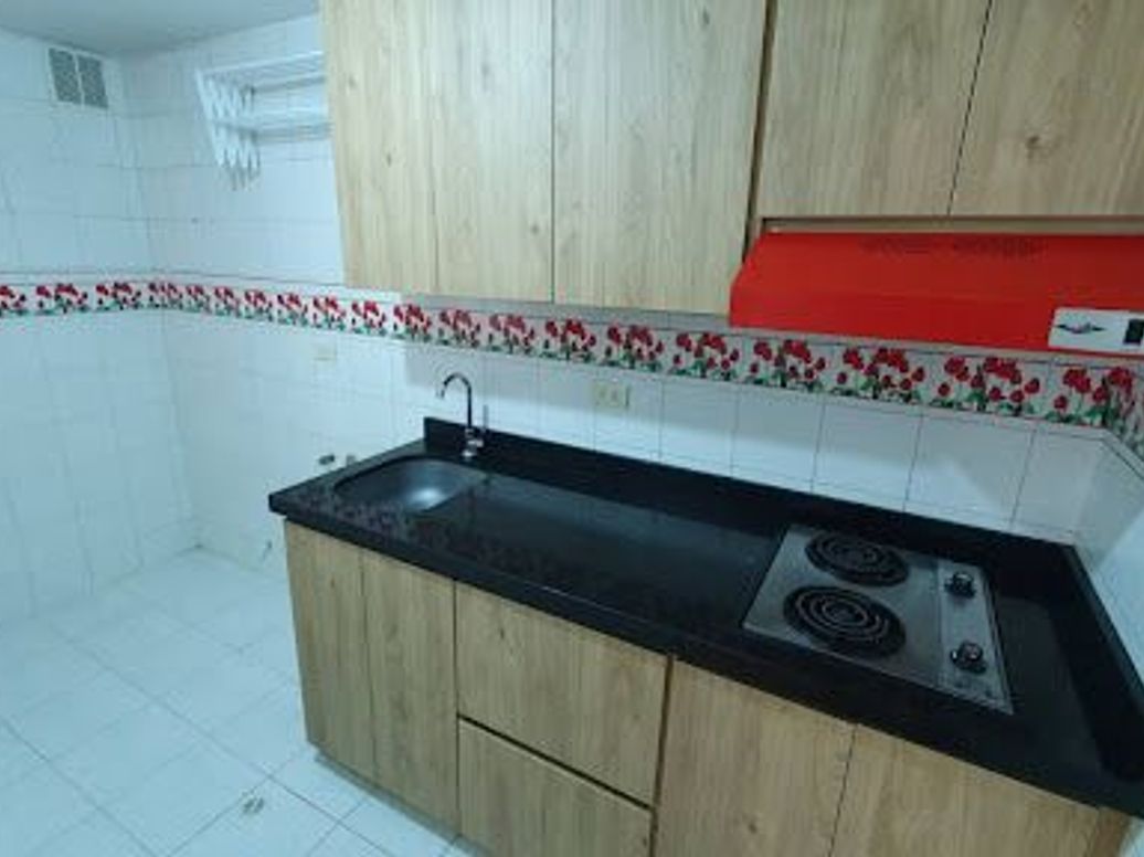 Apartamento de 1 alcoba en venta en Chapinero Alto, Bogotá, 39 m² · foto 3 de 13