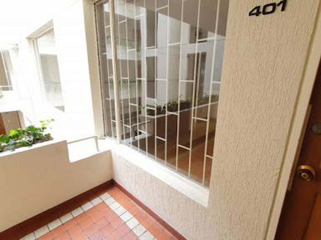 Apartamento de 1 alcoba en venta en Chapinero Alto, Bogotá, 39 m² · foto 8 de 13