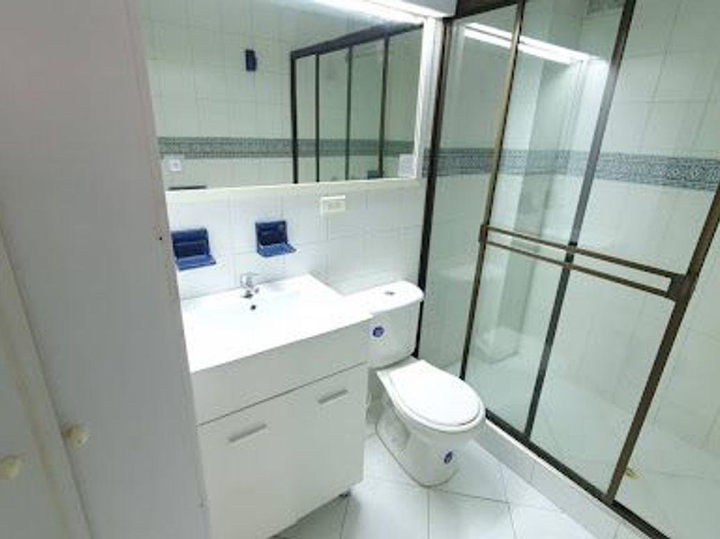 Apartamento de 1 alcoba en venta en Chapinero Alto, Bogotá, 39 m² · foto 7 de 13