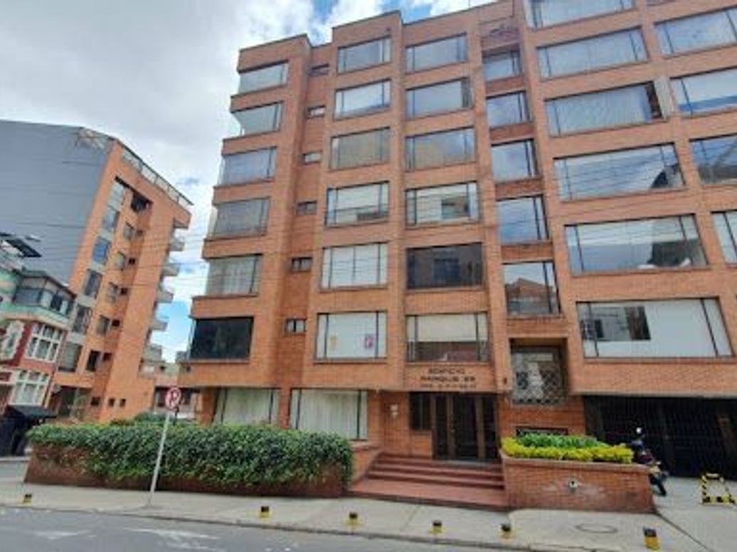 Apartamento de 1 alcoba en venta en Chapinero Alto, Bogotá, 39 m² · foto 13 de 13
