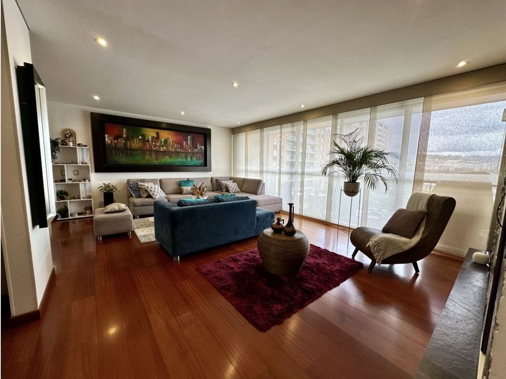 Apartamento de 4 alcobas en venta en Altos De La Colina, Bogotá, 170 m² · foto 5 de 20