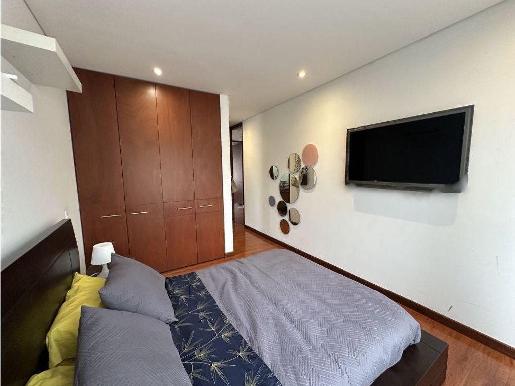 Apartamento de 4 alcobas en venta en Altos De La Colina, Bogotá, 170 m² · foto 13 de 20