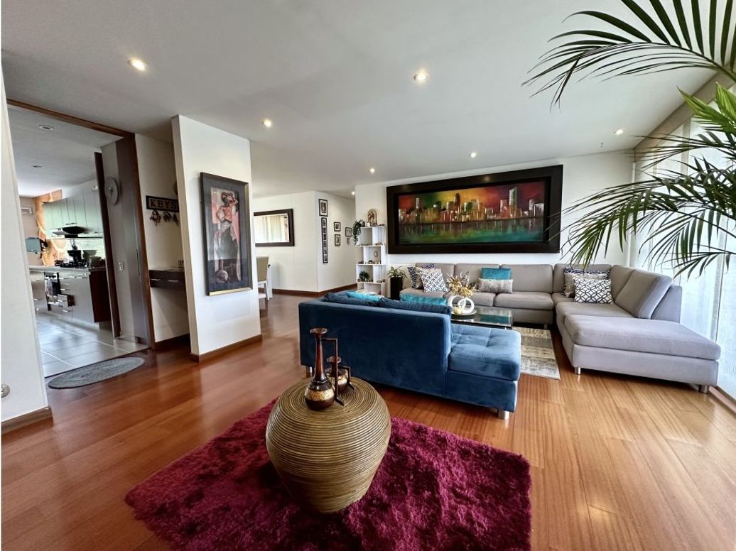 Apartamento de 4 alcobas en venta en Altos De La Colina, Bogotá, 170 m² · foto 3 de 20