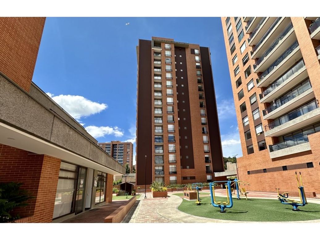 Apartamento de 3 alcobas en venta en Casa Blanca Suba, Bogotá, 95 m² · foto 15 de 20