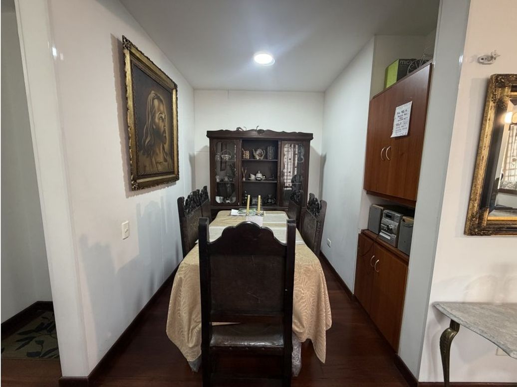 Apartamento de 3 alcobas en venta en Casa Blanca Suba, Bogotá, 95 m² · foto 5 de 20