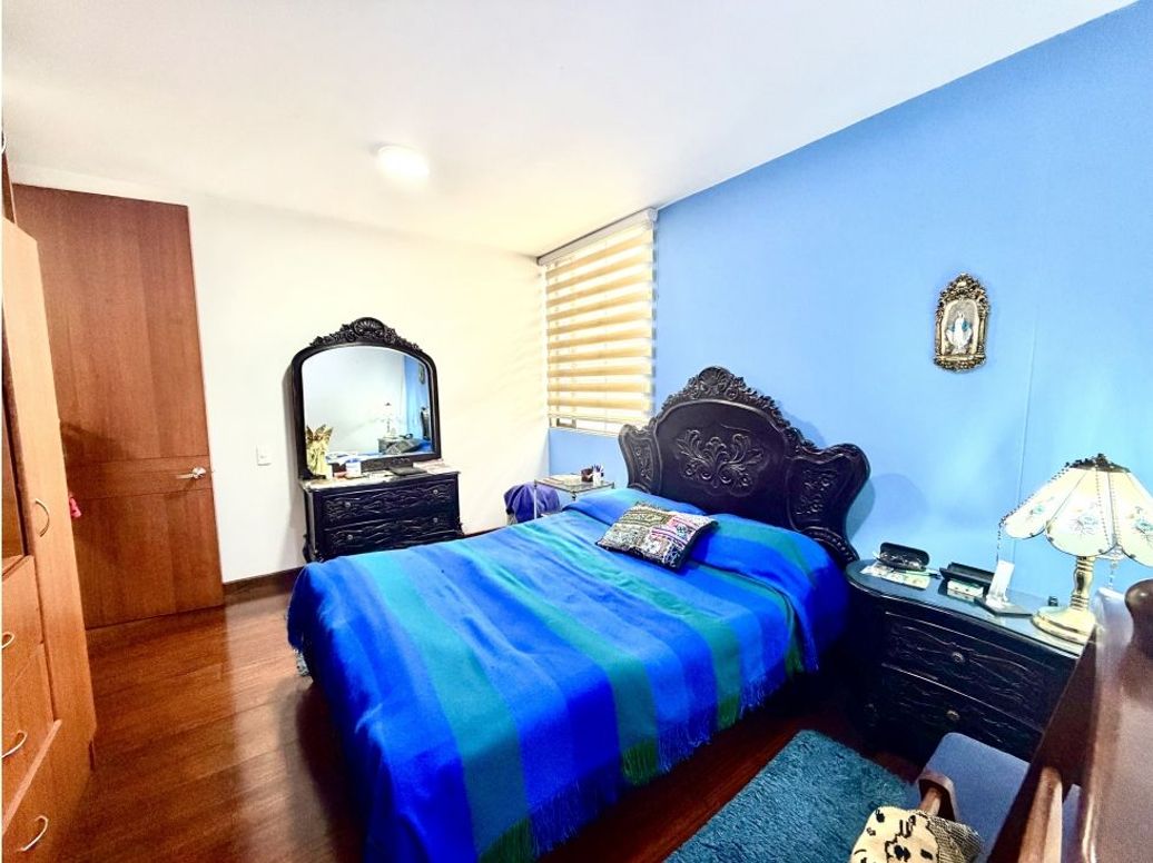 Apartamento de 3 alcobas en venta en Casa Blanca Suba, Bogotá, 95 m² · foto 12 de 20
