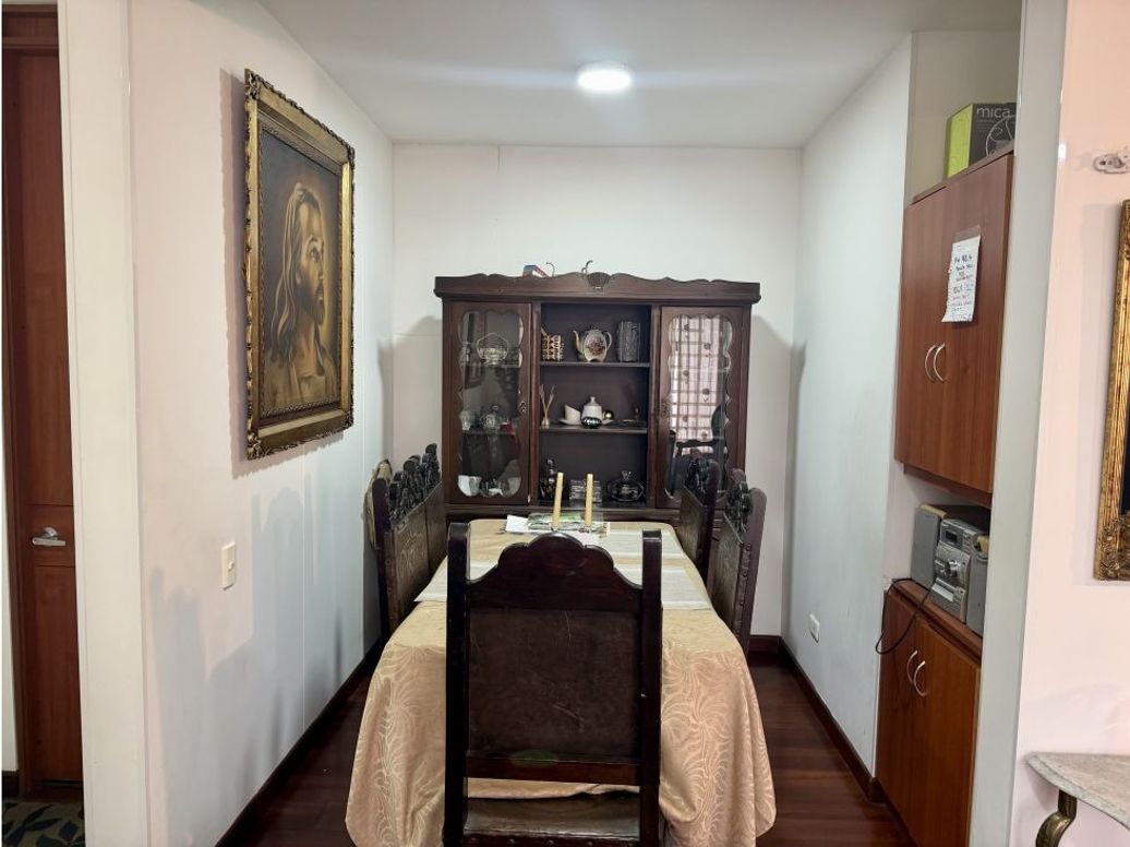 Apartamento de 3 alcobas en venta en Casa Blanca Suba, Bogotá, 95 m² · foto 4 de 20