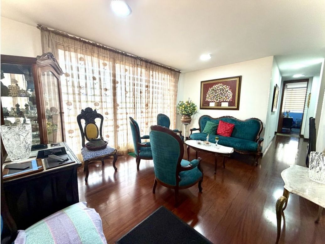 Apartamento de 3 alcobas en venta en Casa Blanca Suba, Bogotá, 95 m² · foto 6 de 20