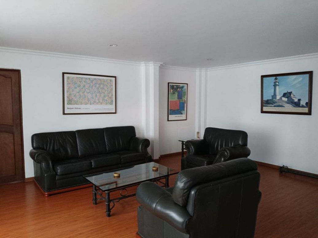 Apartamento de 1 alcoba en venta en Chicó Norte, Bogotá, 40 m² · foto 12 de 14