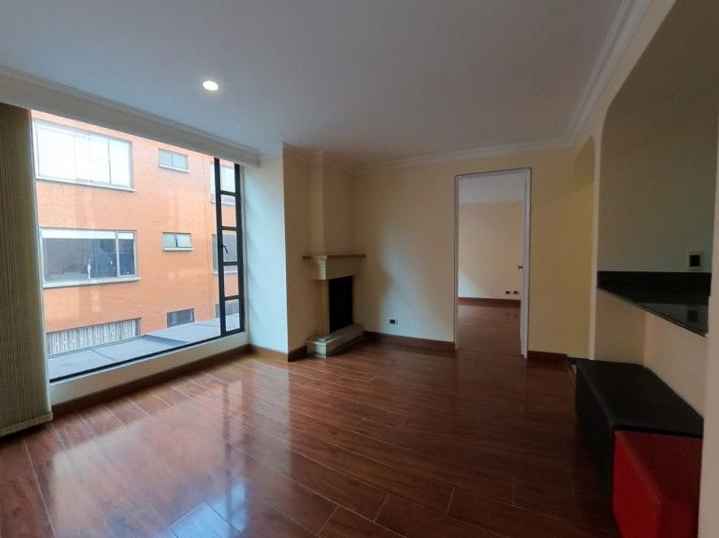 Apartamento de 1 alcoba en venta en Chicó Norte, Bogotá, 40 m² · foto 7 de 14