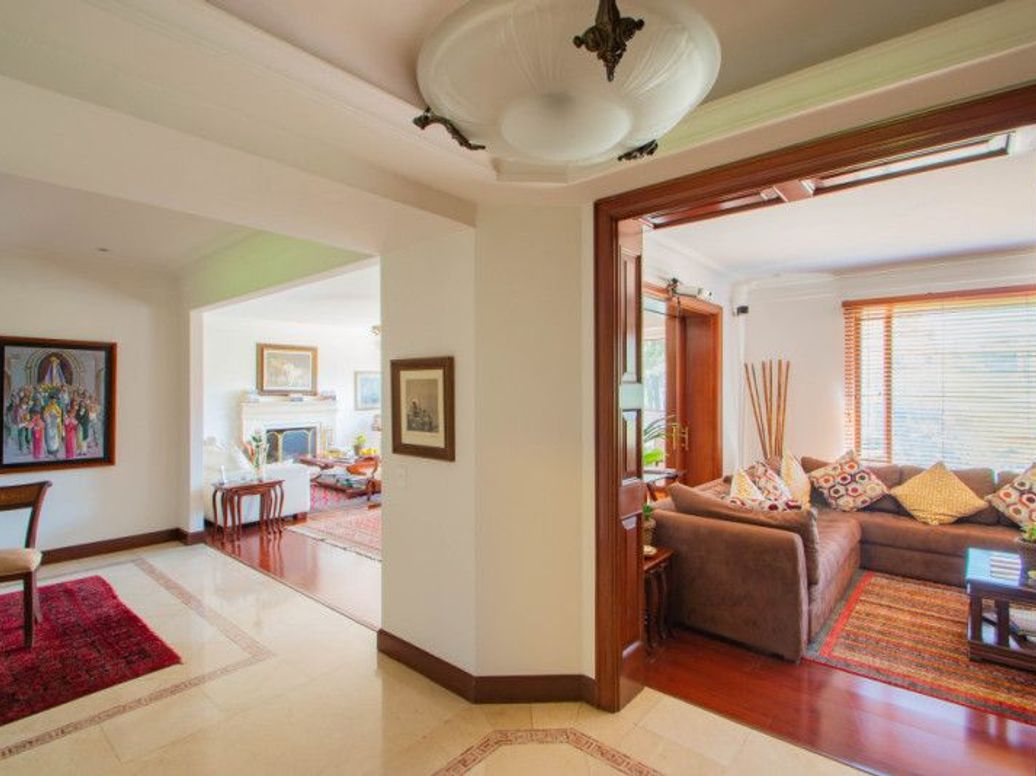 Apartamento de 3 alcobas en venta en Cerros De Santa Barbara, Bogotá, 305 m² · foto 7 de 20