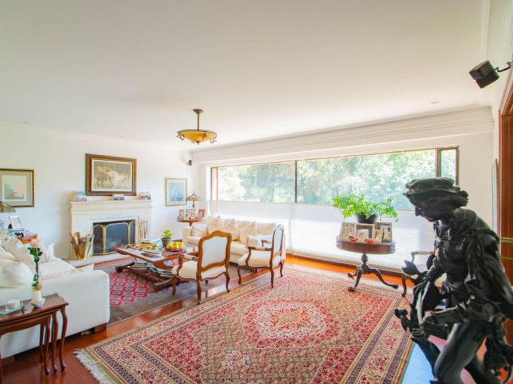Apartamento de 3 alcobas en venta en Cerros De Santa Barbara, Bogotá, 305 m² · foto 11 de 20