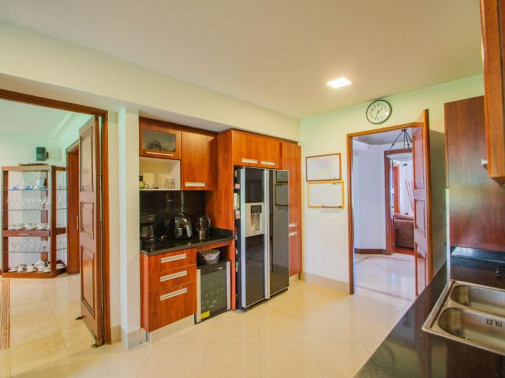 Apartamento de 3 alcobas en venta en Cerros De Santa Barbara, Bogotá, 305 m² · foto 20 de 20